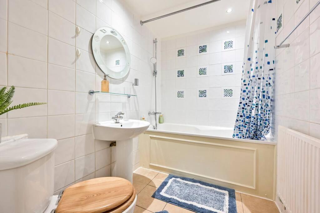 Apartment Charming In The Heart Of Paddington London
