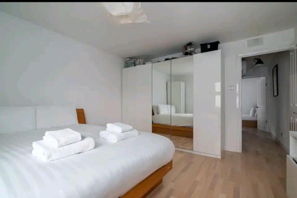 Ferienhaus 2 Bedroom Canal View, Near Kings Cross & Camden