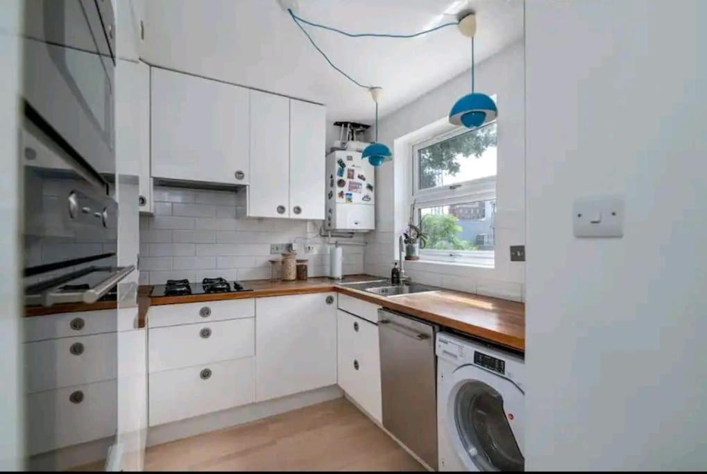 Ferienhaus 2 Bedroom Canal View, Near Kings Cross & Camden *