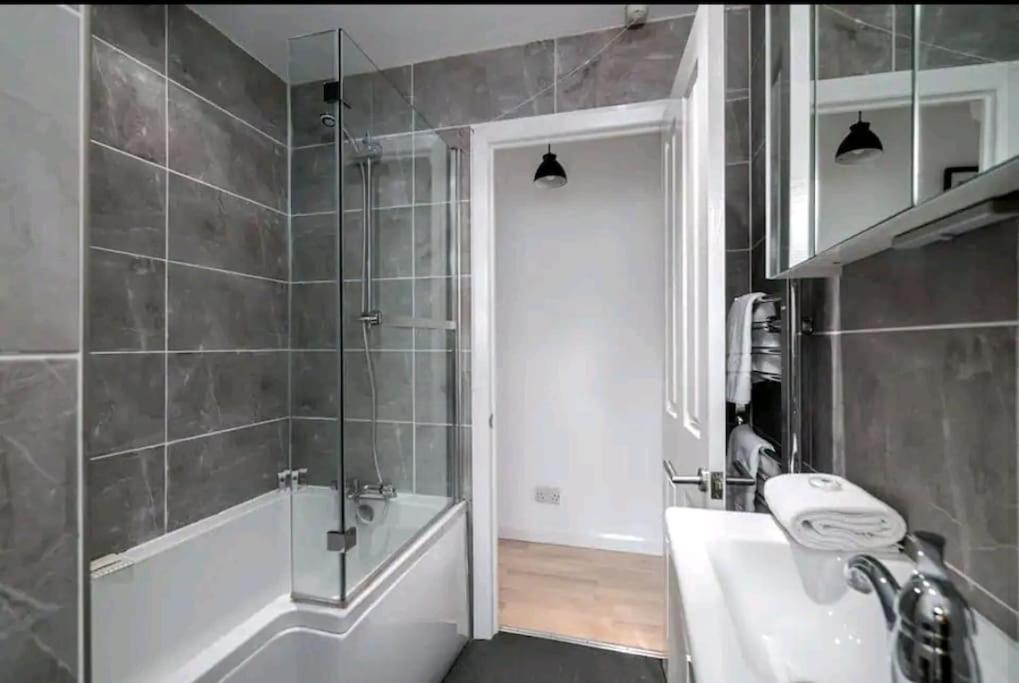 Ferienhaus 2 Bedroom Canal View, Near Kings Cross & Camden