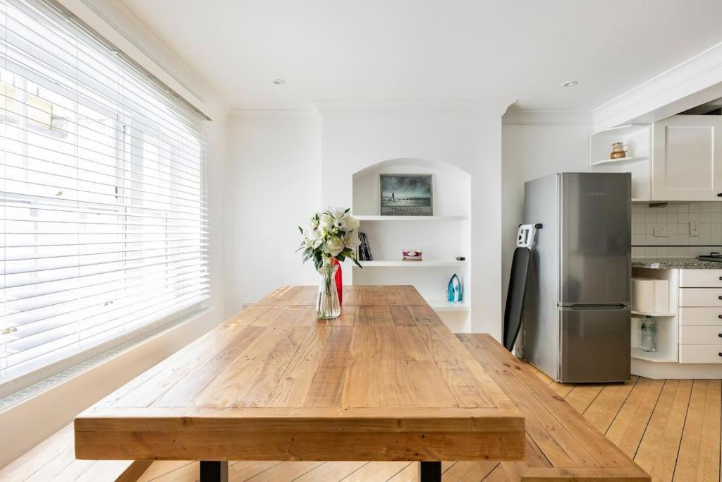 Villa Historic Joseph Conrad House In Heart Of London! *