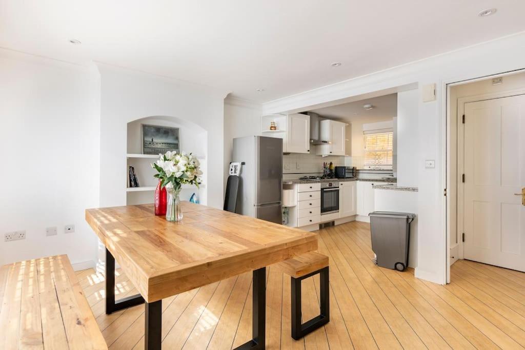 Villa Historic Joseph Conrad House In Heart Of London! London