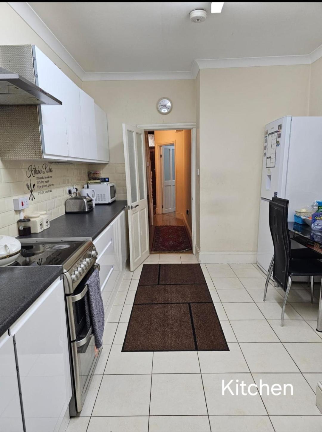 Apartment Cosy Family