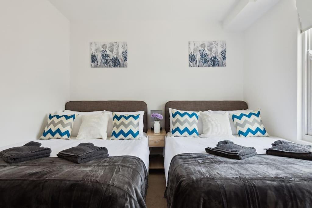 Luxury Urban Living - 1 Bdr Apartamento *