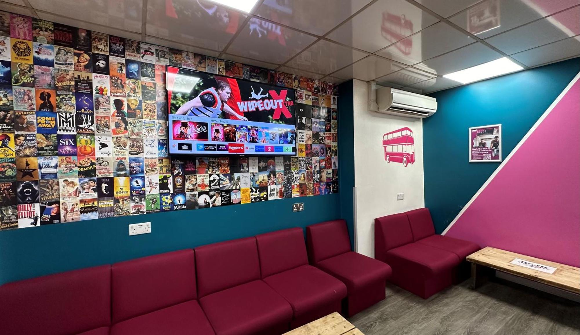Hostel Smart Russell Square *