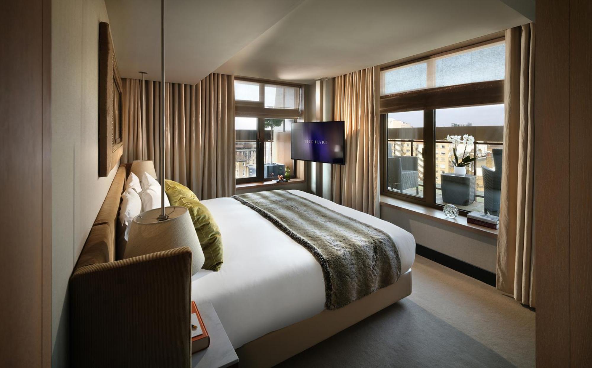 Hotel The Hari