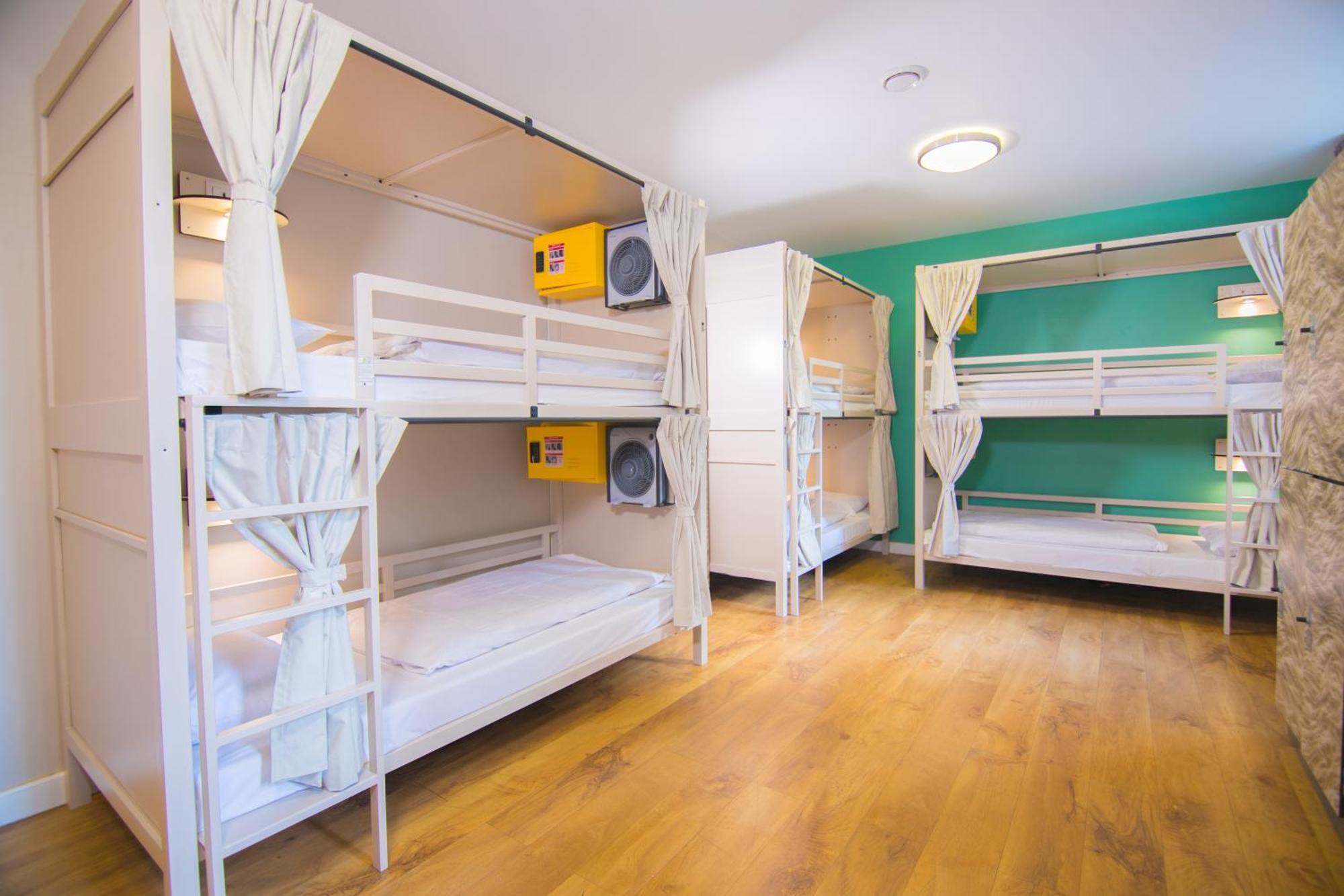Hostel Wombat's London