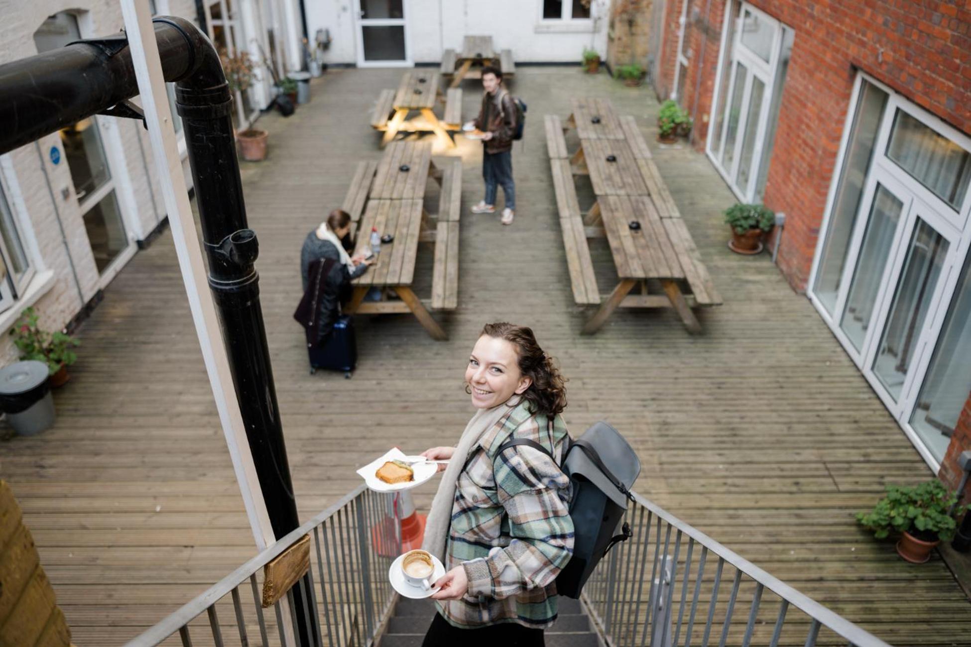 Wombat's Hostel London