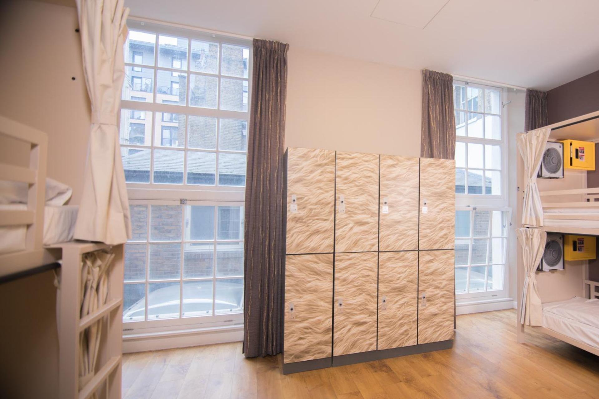 Hostel Wombat's London