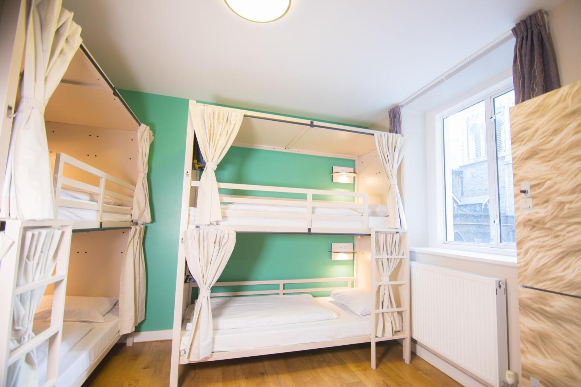 Hostel Wombat's *