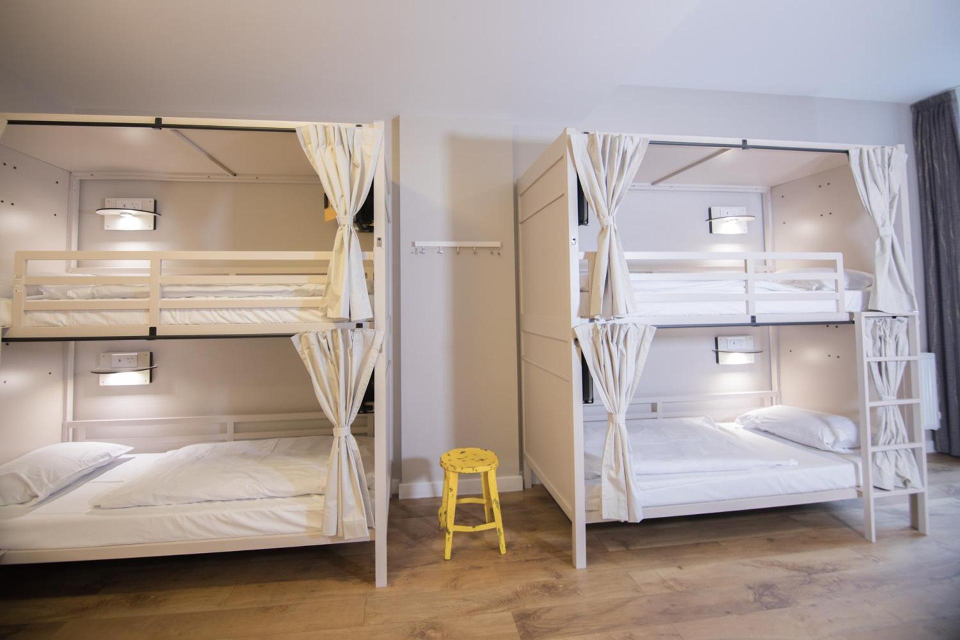 Hostel Wombat's London