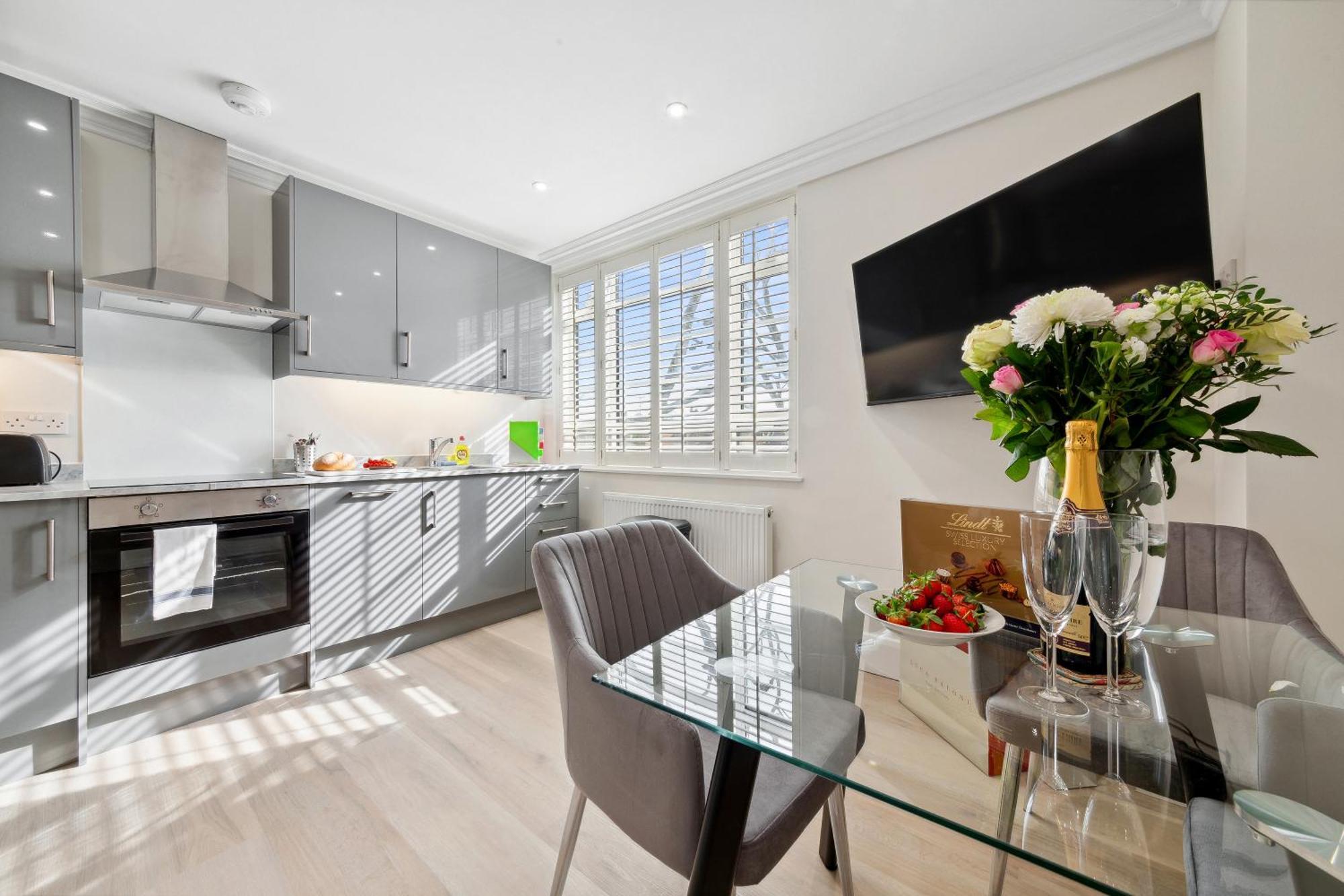 Aparthotel Nell Gwynn Chelsea London