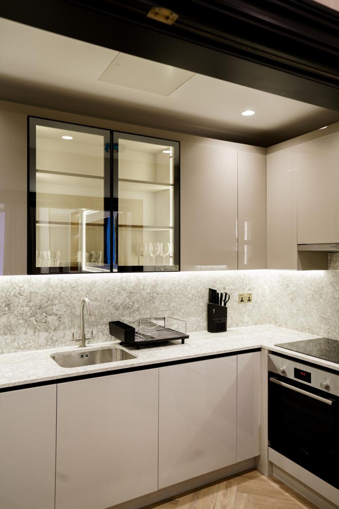 Holland Park Apartment London