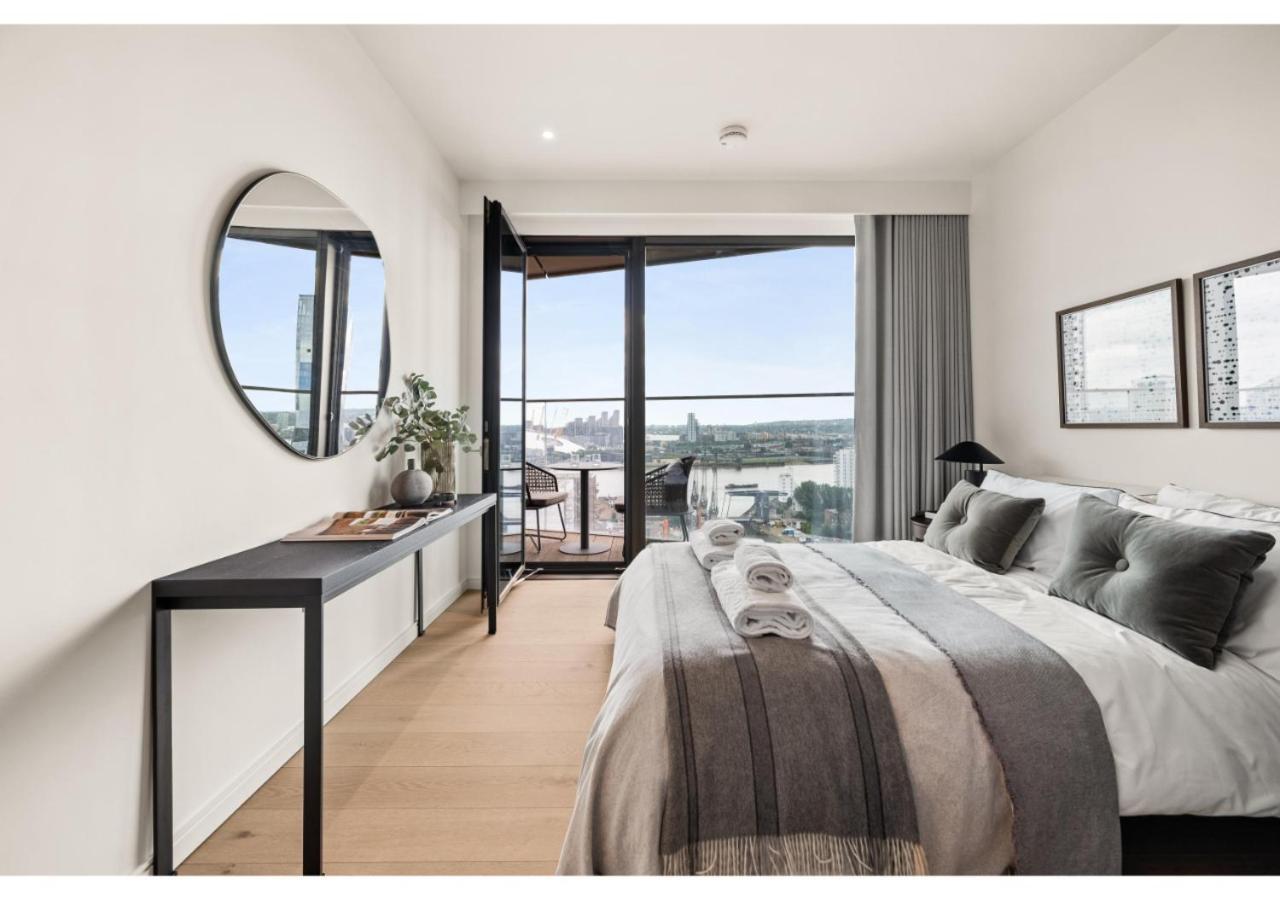 Elegant And Modern In Canary Wharf Right Next To Thames * Londres