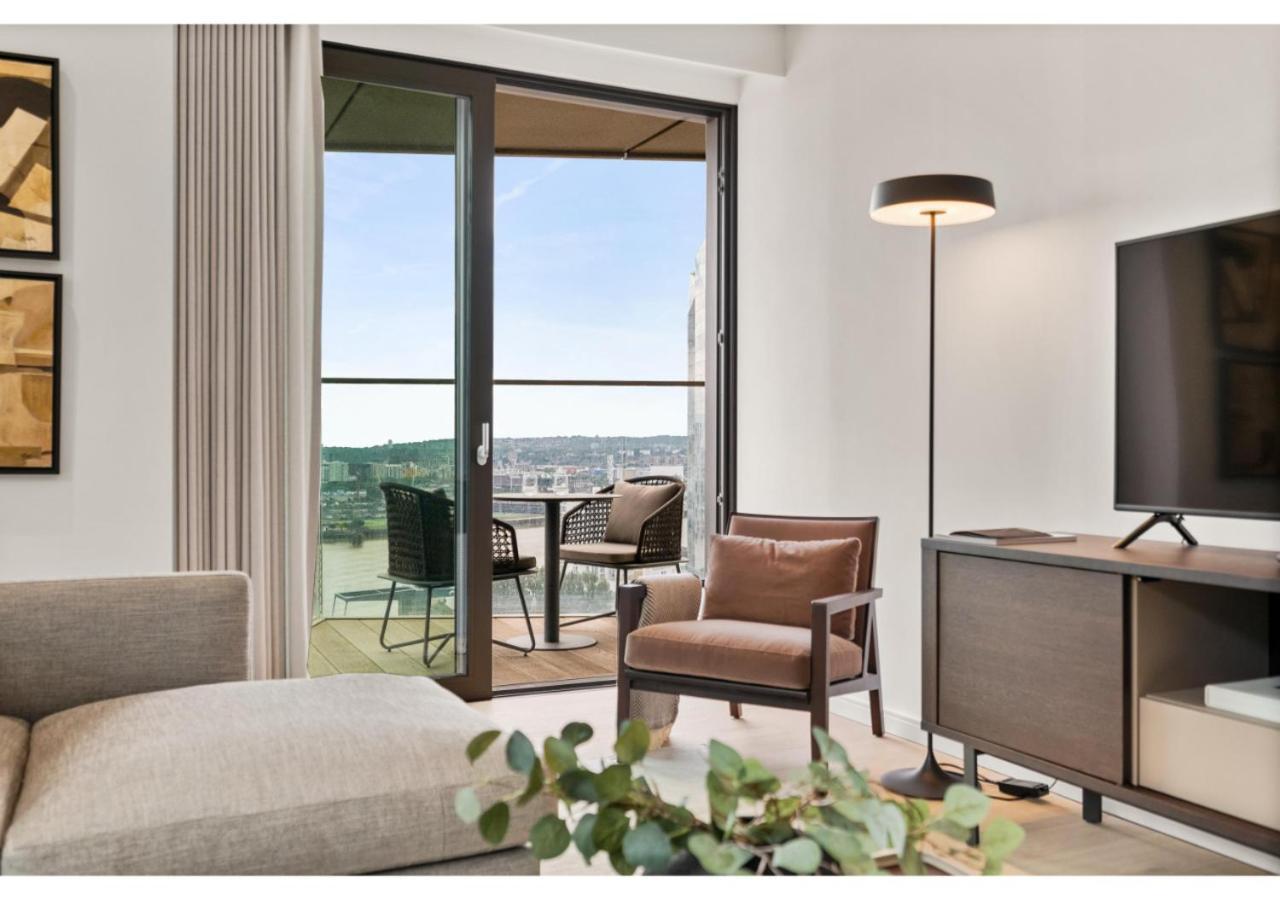 Elegant And Modern In Canary Wharf Right Next To Thames * Londres