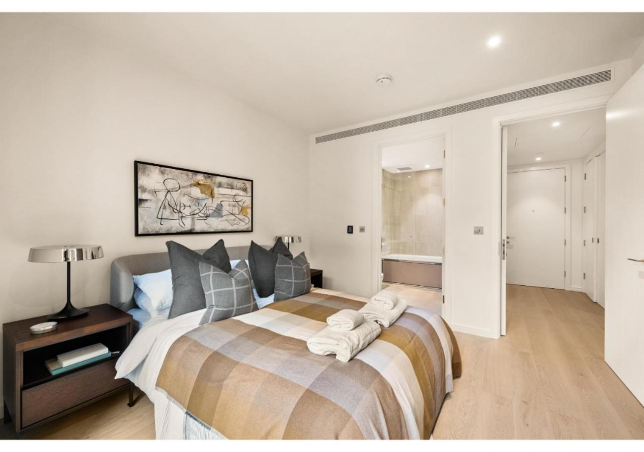 Apartamento Elegant And Modern In Canary Wharf Right Next To Thames *