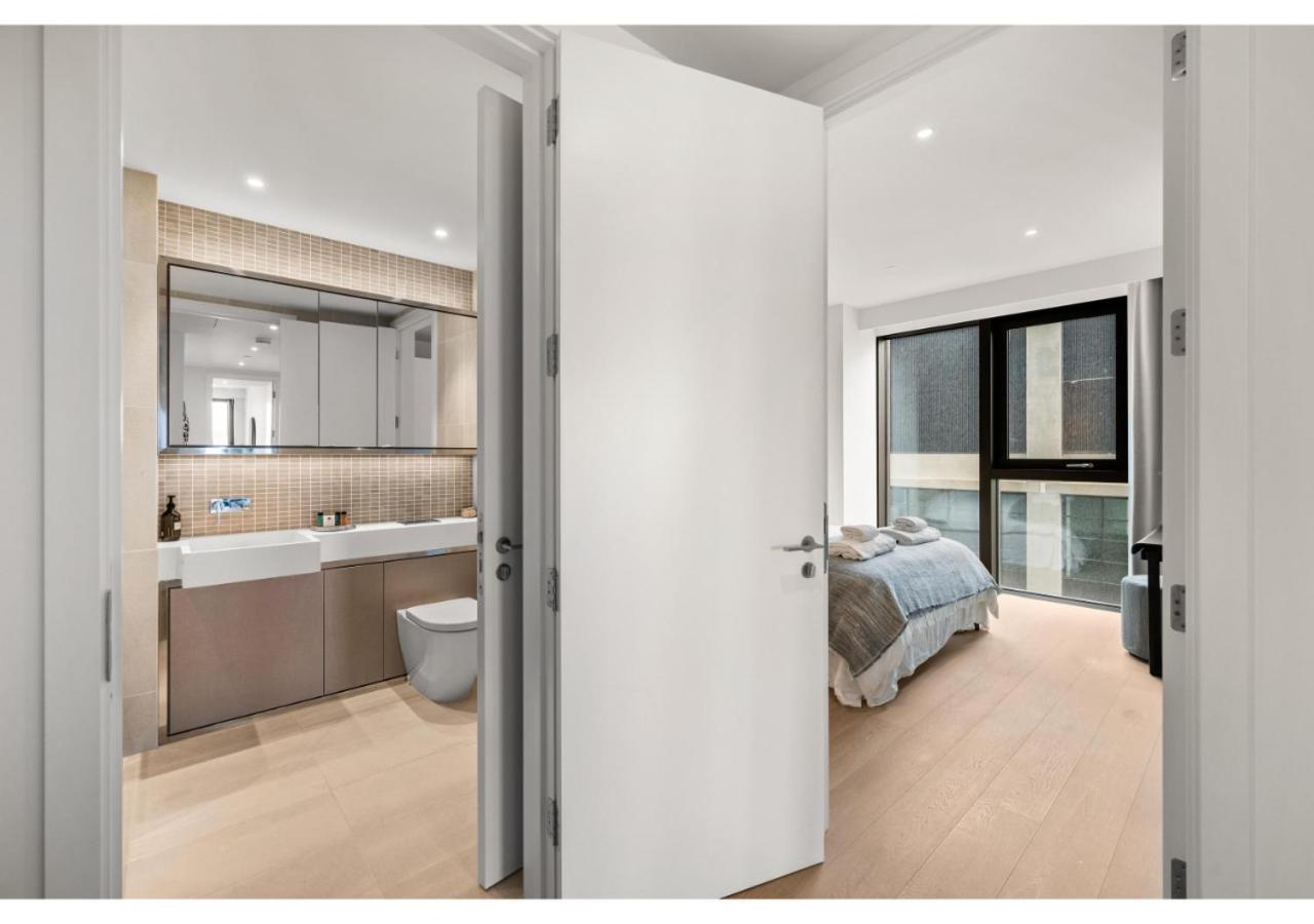 Apartamento Elegant And Modern In Canary Wharf Right Next To Thames *
