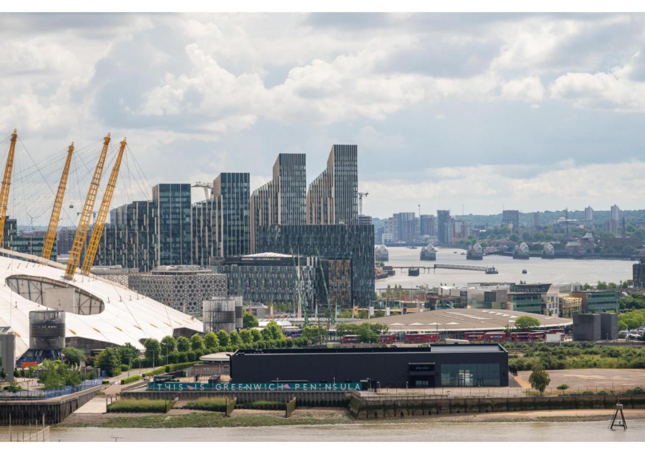 Apartamento Elegant And Modern In Canary Wharf Right Next To Thames