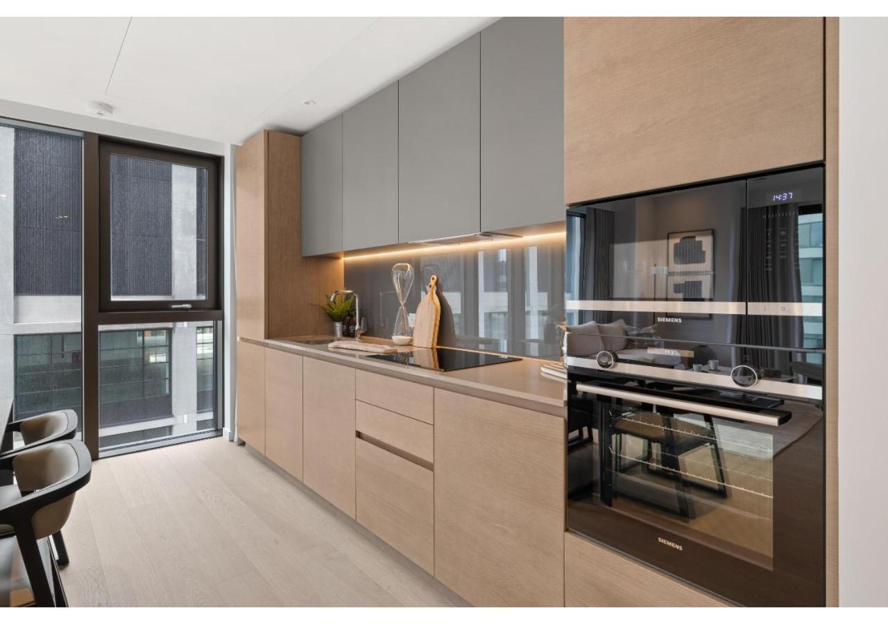 Apartamento Elegant And Modern In Canary Wharf Right Next To Thames *