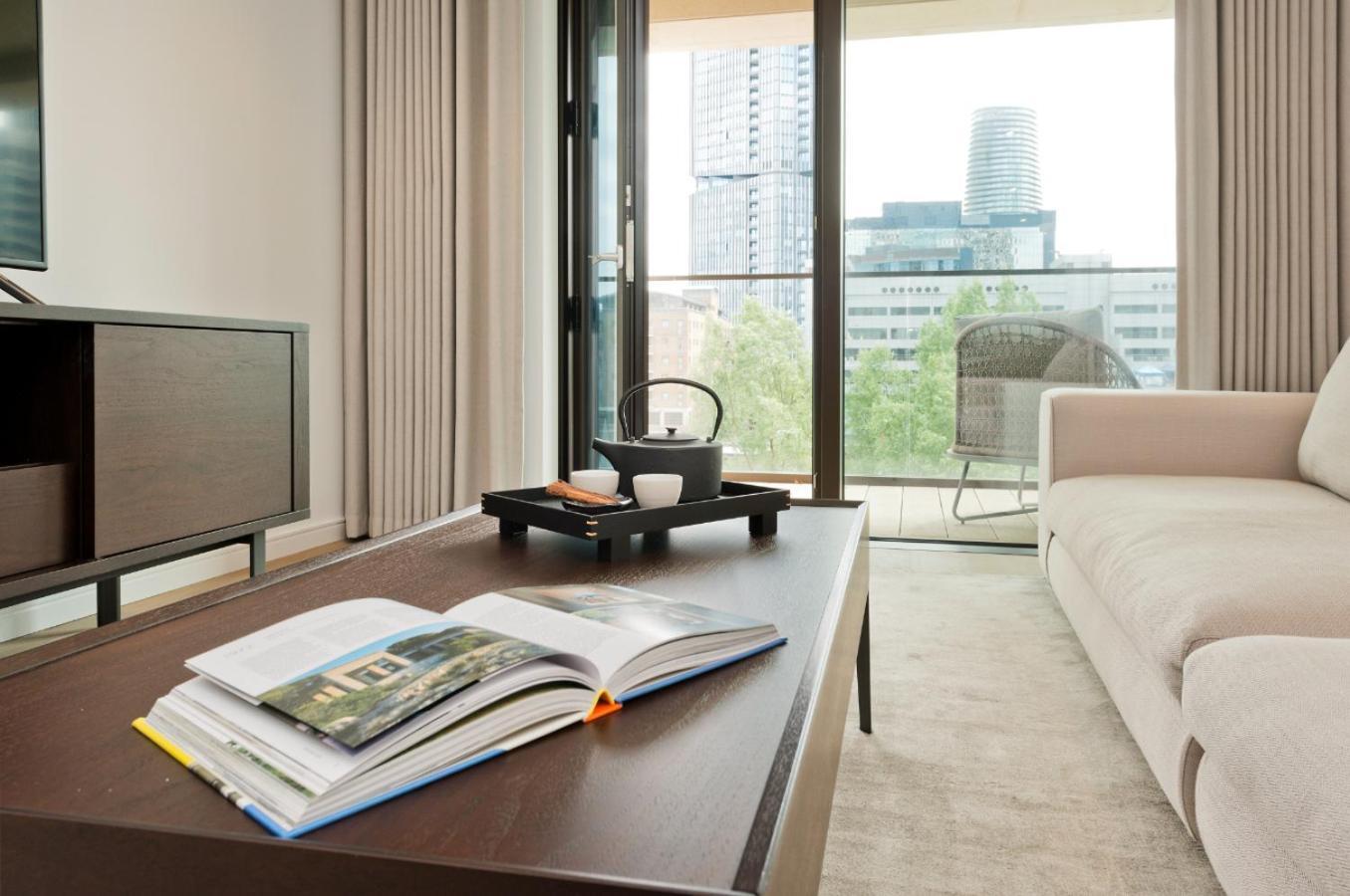 Elegant And Modern In Canary Wharf Right Next To Thames Apartamento *