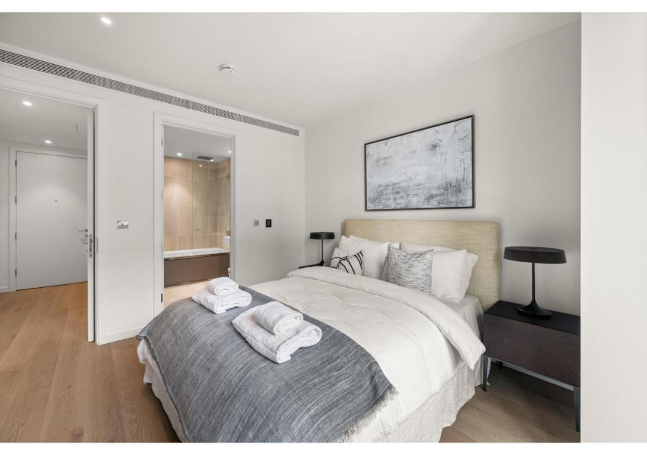 Elegant And Modern In Canary Wharf Right Next To Thames * Londres