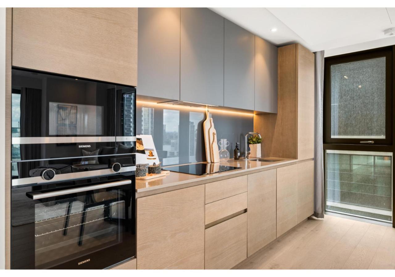 Elegant And Modern In Canary Wharf Right Next To Thames * Londres