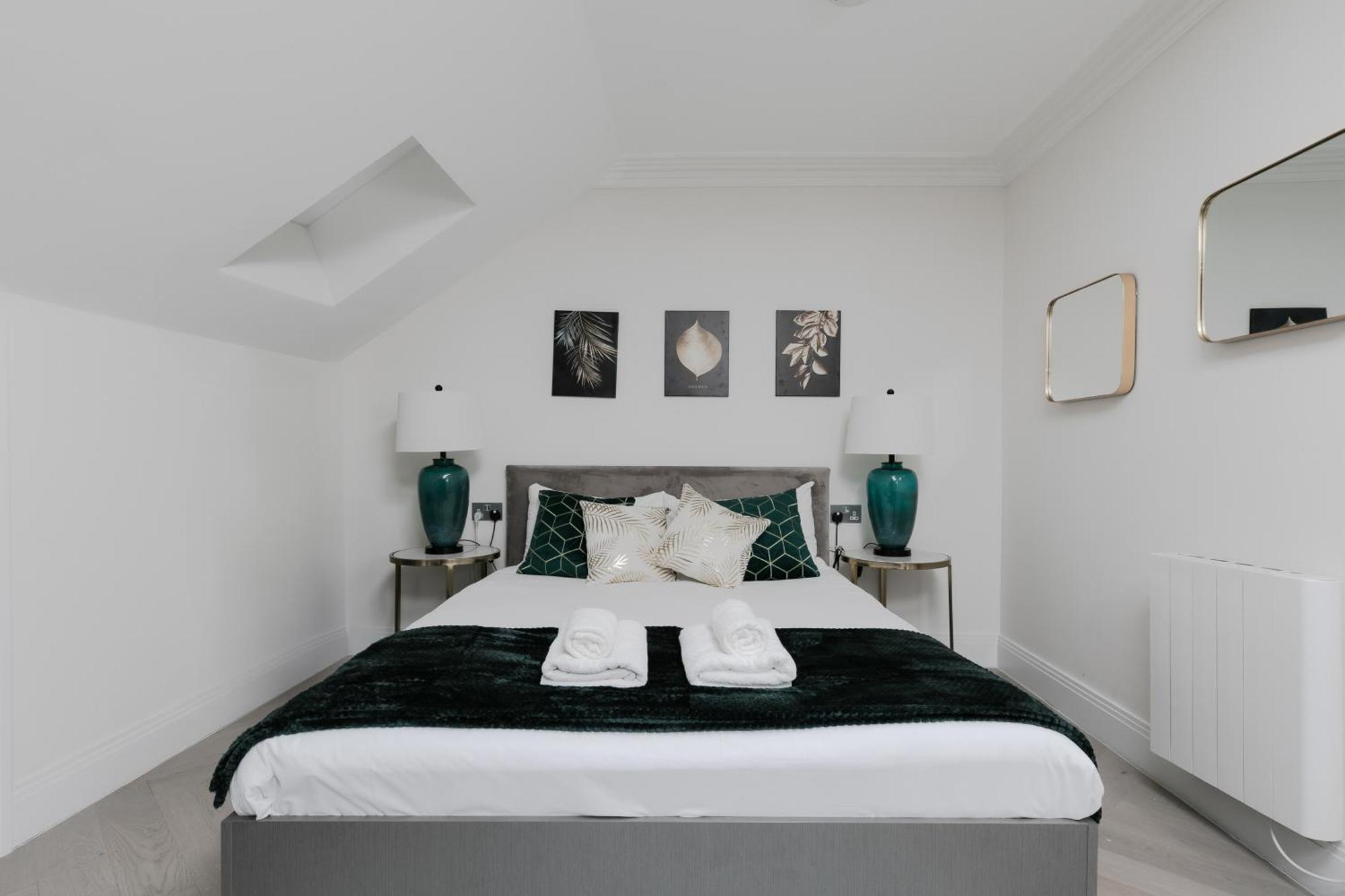 Modern Near Harrods And The Science Museum Apartment London
