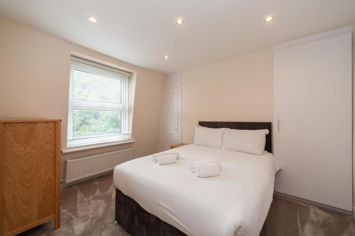 Apartamento Spacious 2 Bedroom Maisonette In Stratford
