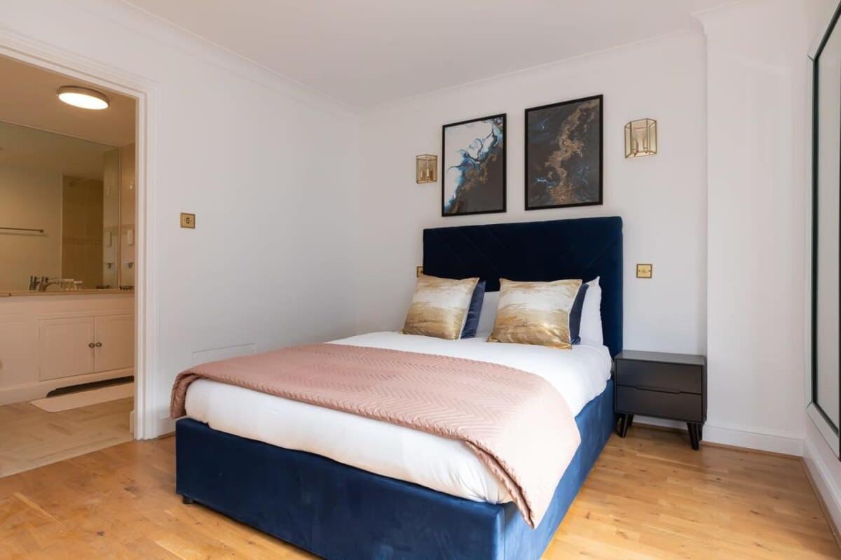 Apartment Spacious 1 Bed Mayfair With Balcony