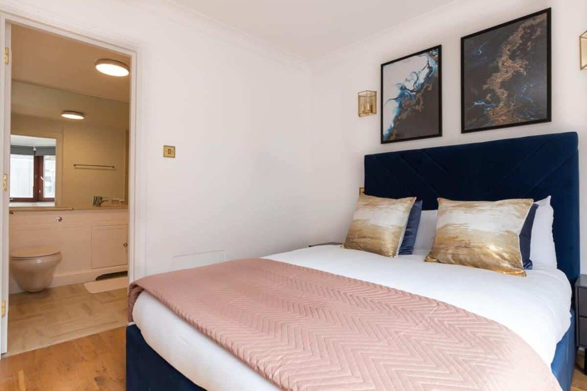 Apartment Spacious 1 Bed Mayfair With Balcony