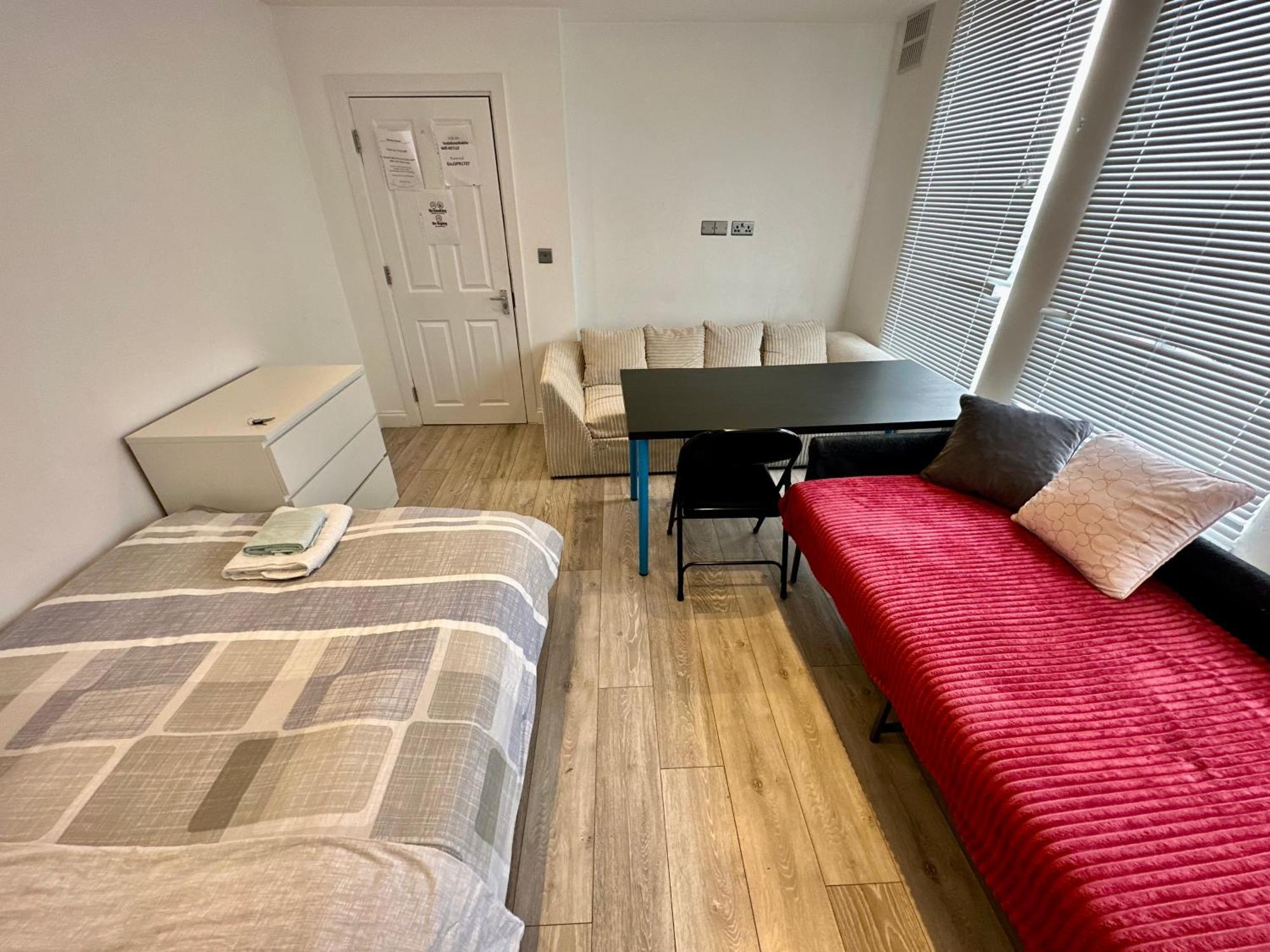 Privatunterkunft 2 Minutes From Oxford Street Private D London
