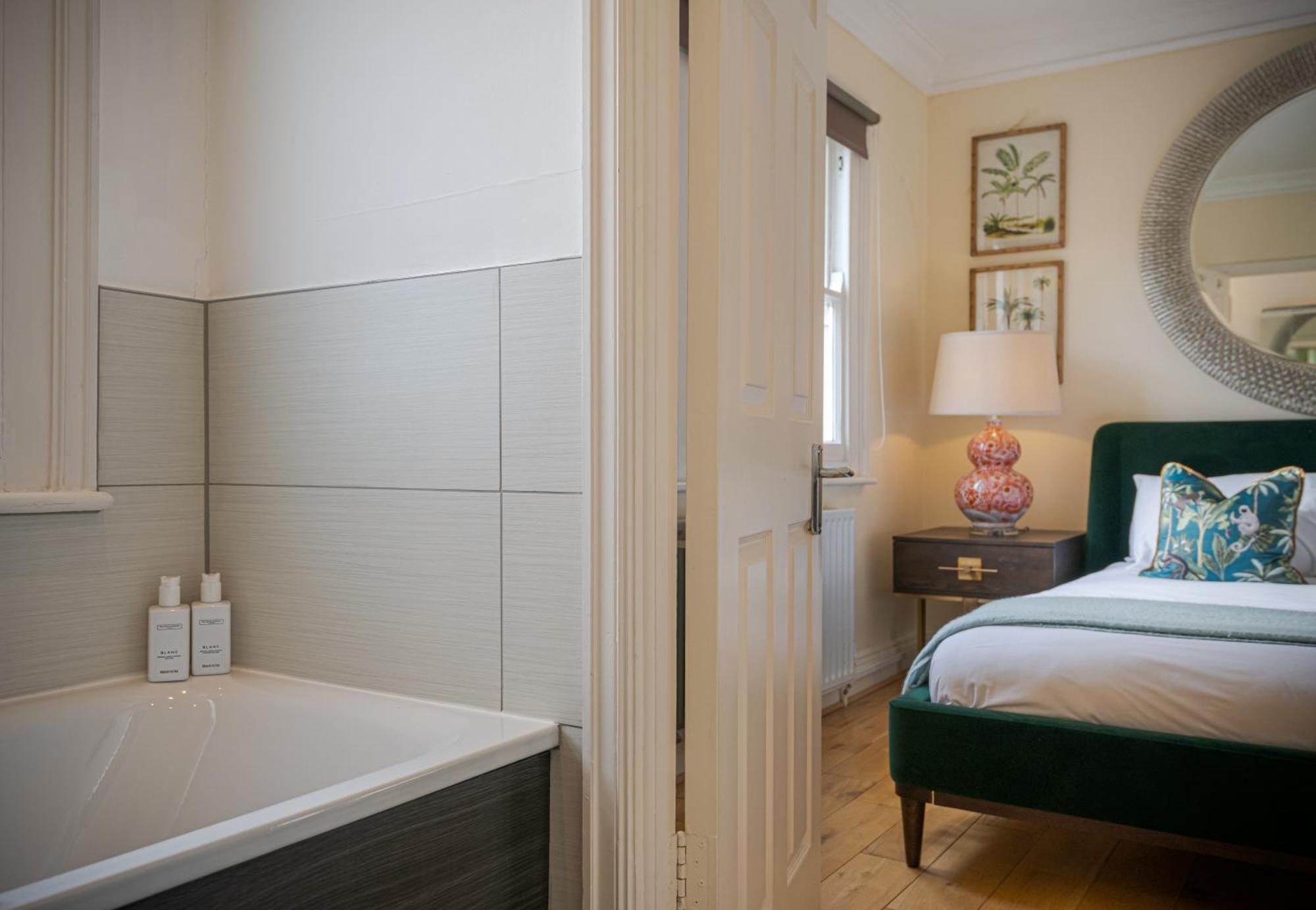 Luxury 3 Bedroom House In Belgravia Prime Location And Stylish Apartamento *