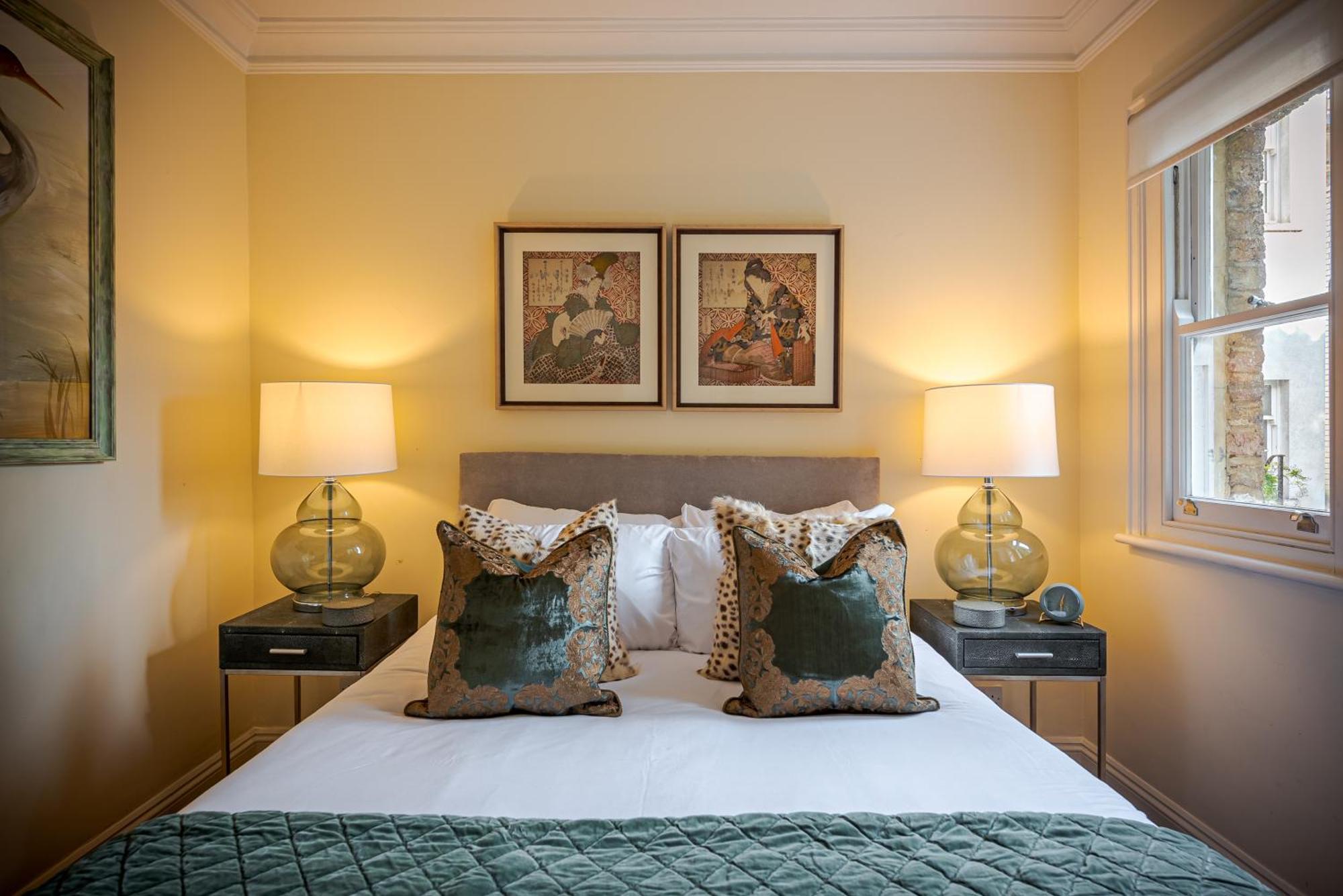 Luxury 3 Bedroom House In Belgravia Prime Location And Stylish Apartamento
