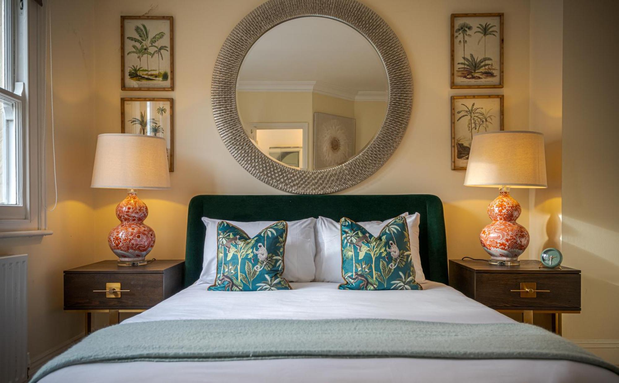Luxury 3 Bedroom House In Belgravia Prime Location And Stylish Apartamento
