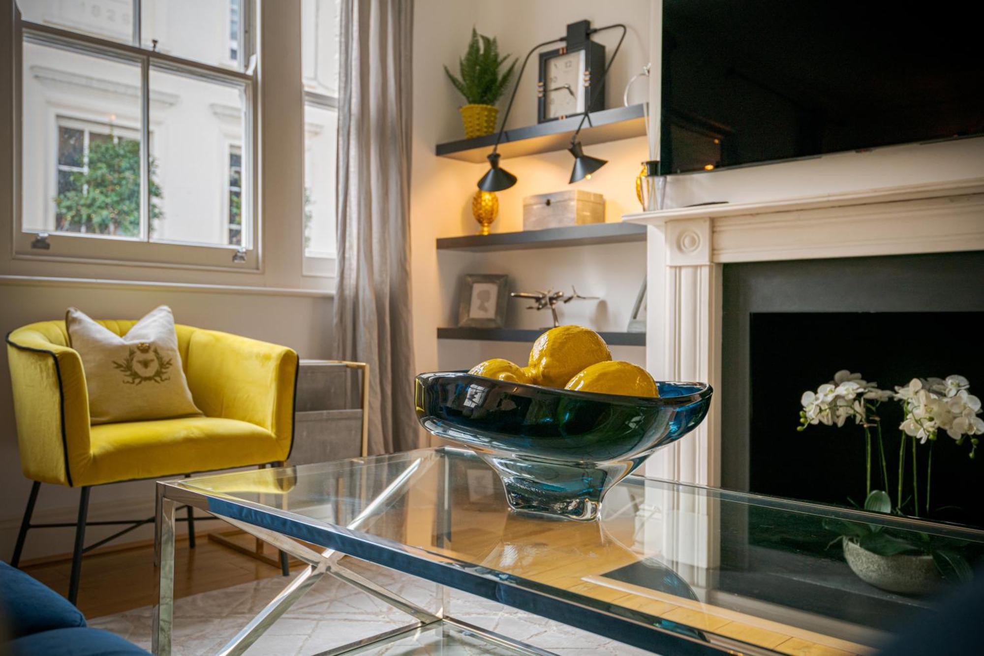 Luxury 3 Bedroom House In Belgravia Prime Location And Stylish Londres