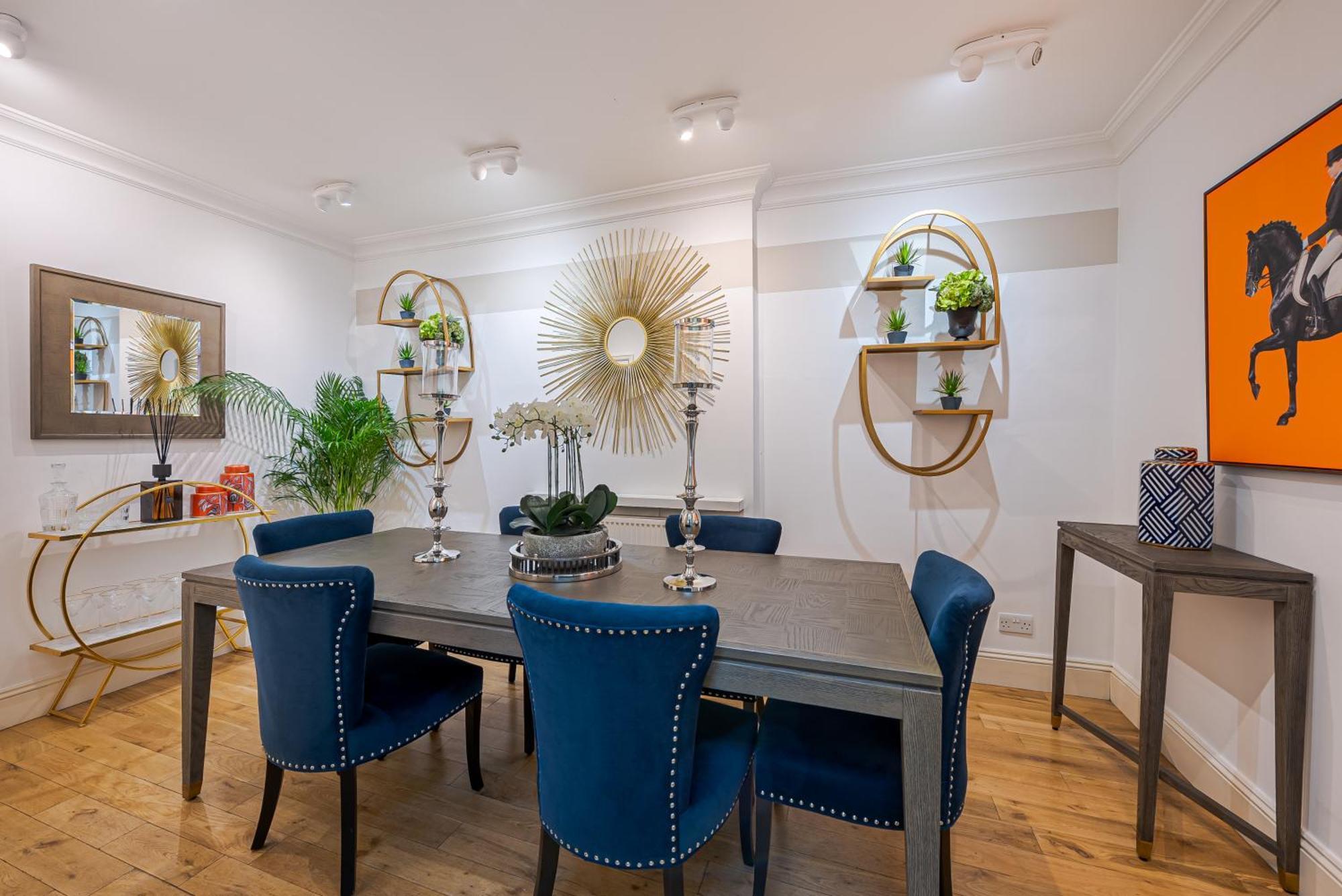 Apartamento Luxury 3 Bedroom House In Belgravia Prime Location And Stylish