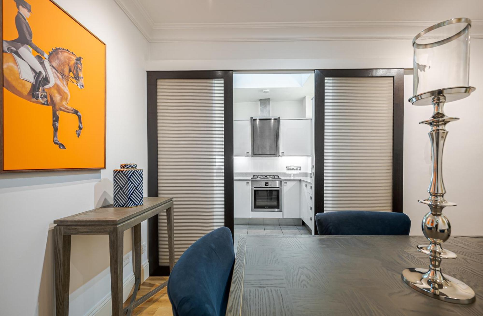 Apartamento Luxury 3 Bedroom House In Belgravia Prime Location And Stylish *