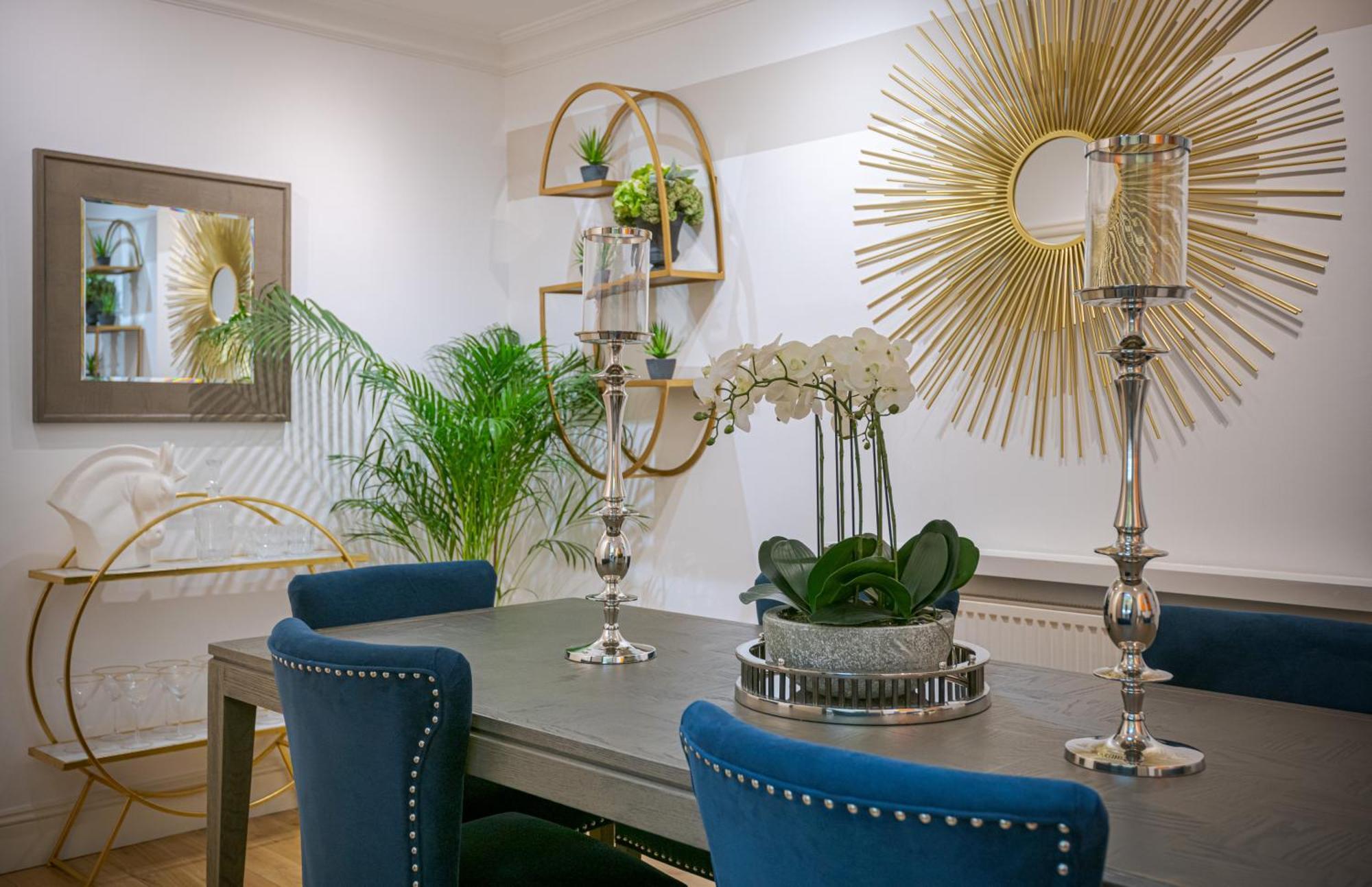 Apartamento Luxury 3 Bedroom House In Belgravia Prime Location And Stylish *