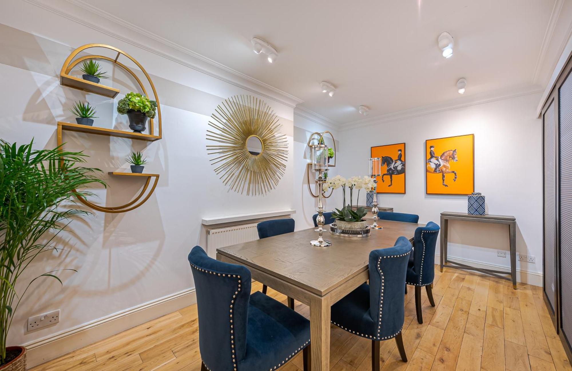 Luxury 3 Bedroom House In Belgravia Prime Location And Stylish * Londres