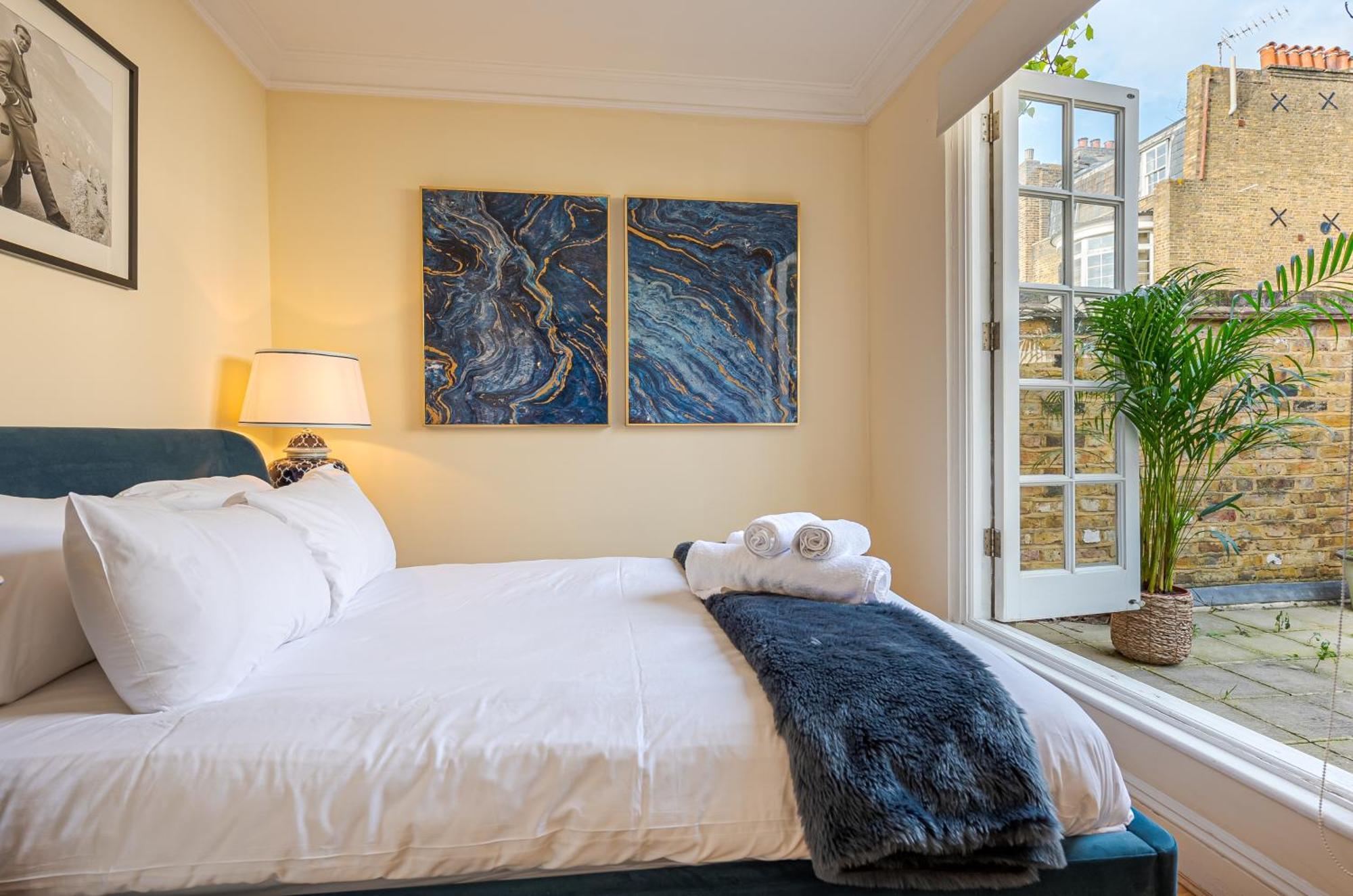 Luxury 3 Bedroom House In Belgravia Prime Location And Stylish * Londres