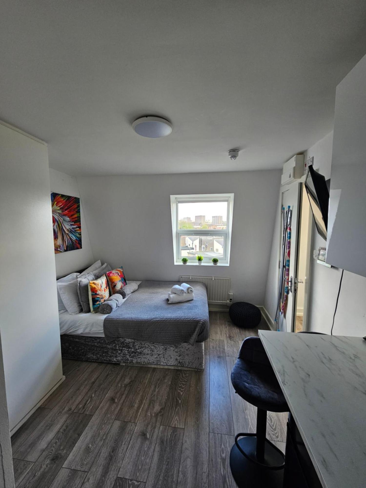 Cozy And Small Zone 2 Near Maida Vale 6 Apartamento *