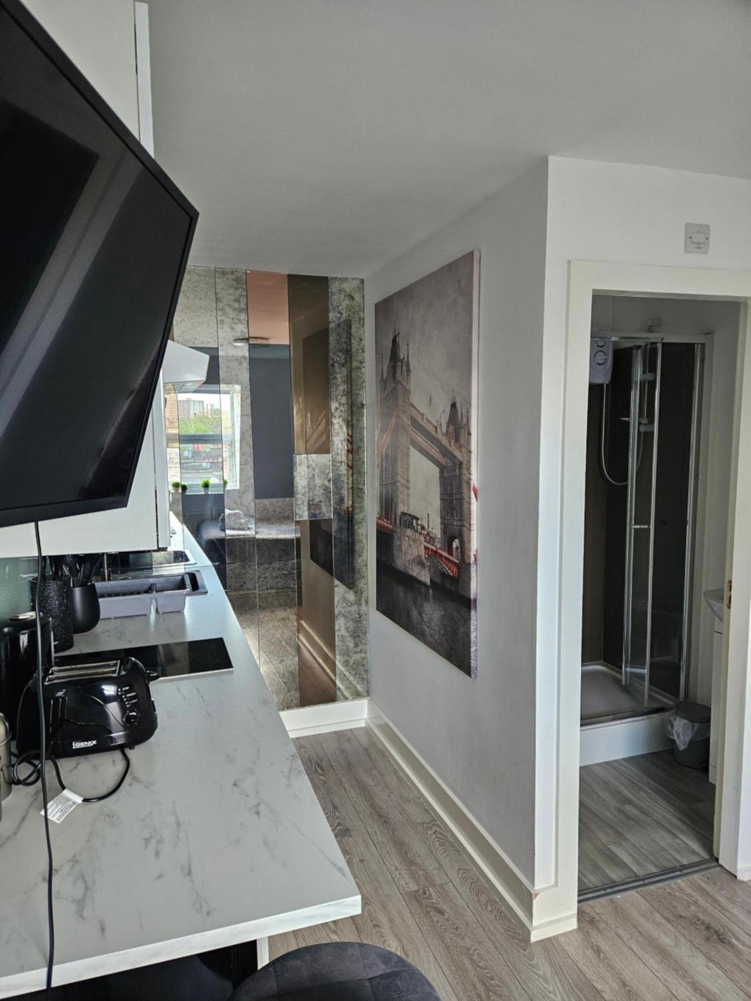 Cozy And Small Zone 2 Near Maida Vale 6 Apartamento *