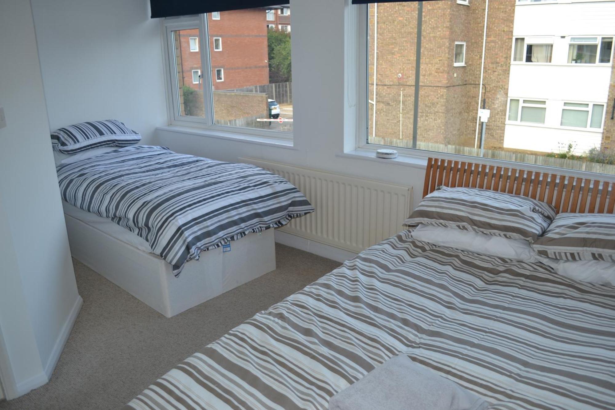 3 Bedroom House Wimbledon Holiday home *