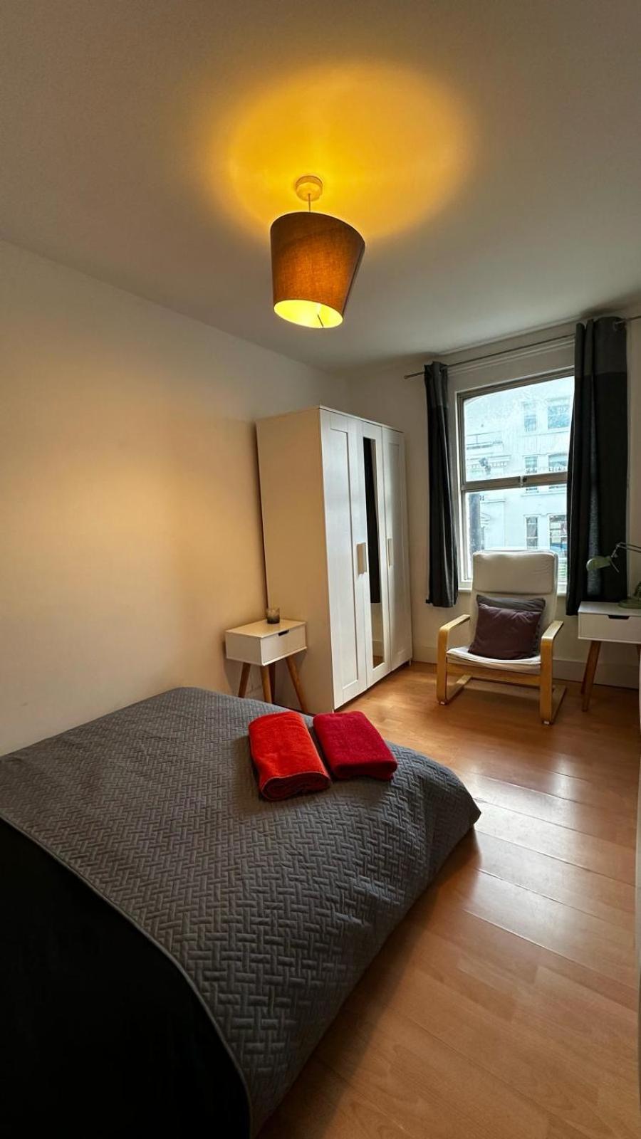 Cosy Flat Fulham Broadway * Londres