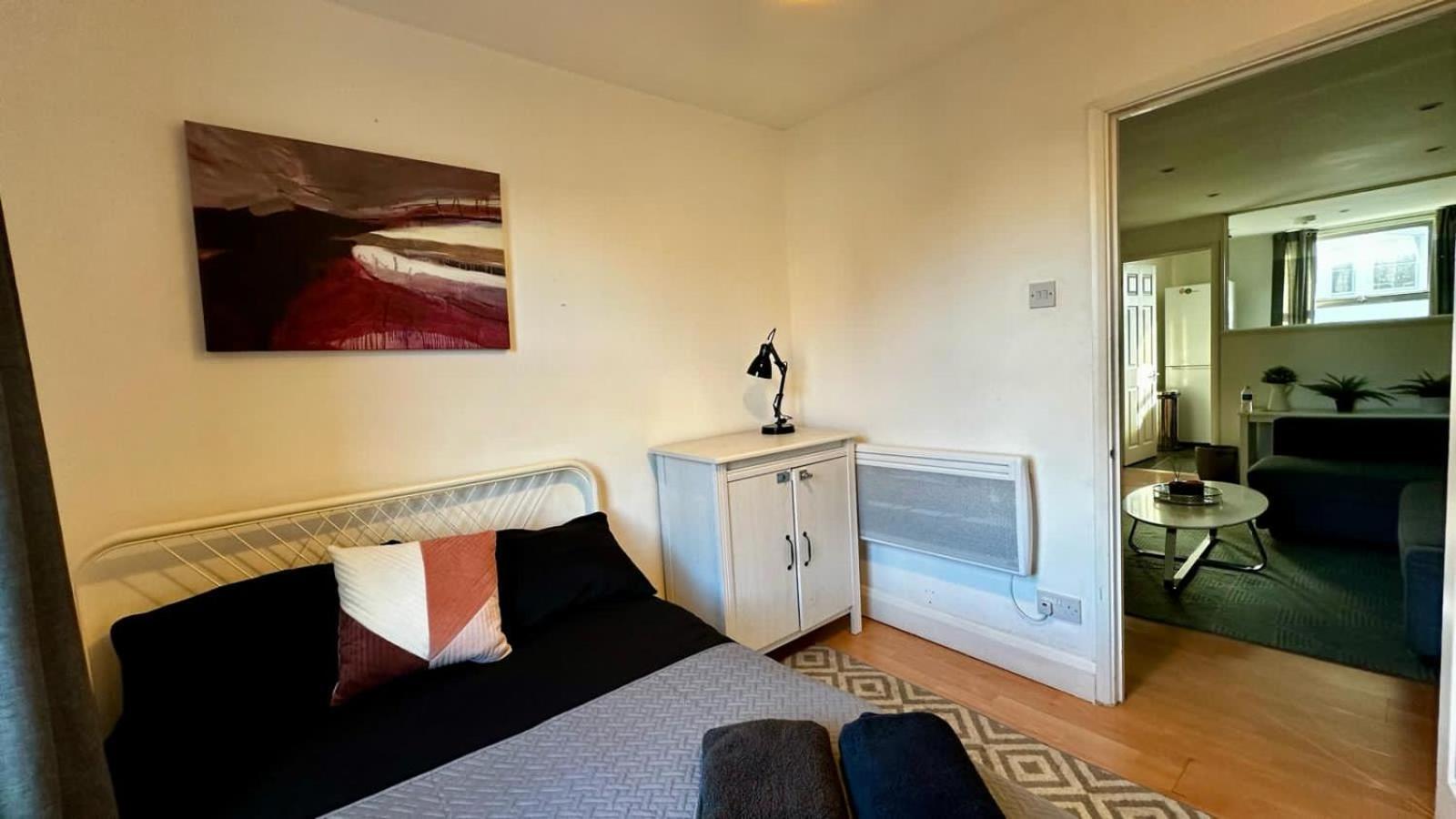 Apartamento Cosy Flat Fulham Broadway Londres
