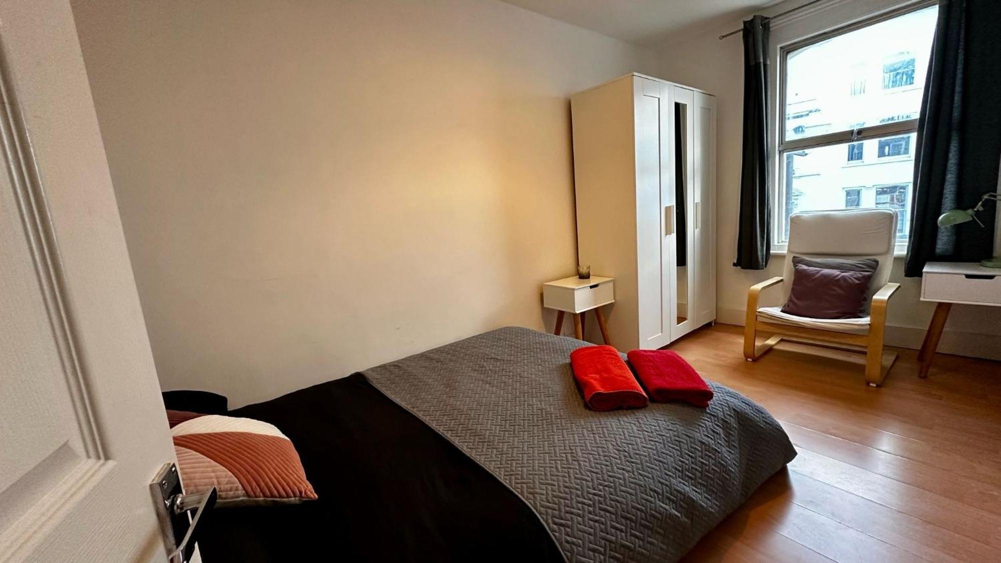 Apartamento Cosy Flat Fulham Broadway *