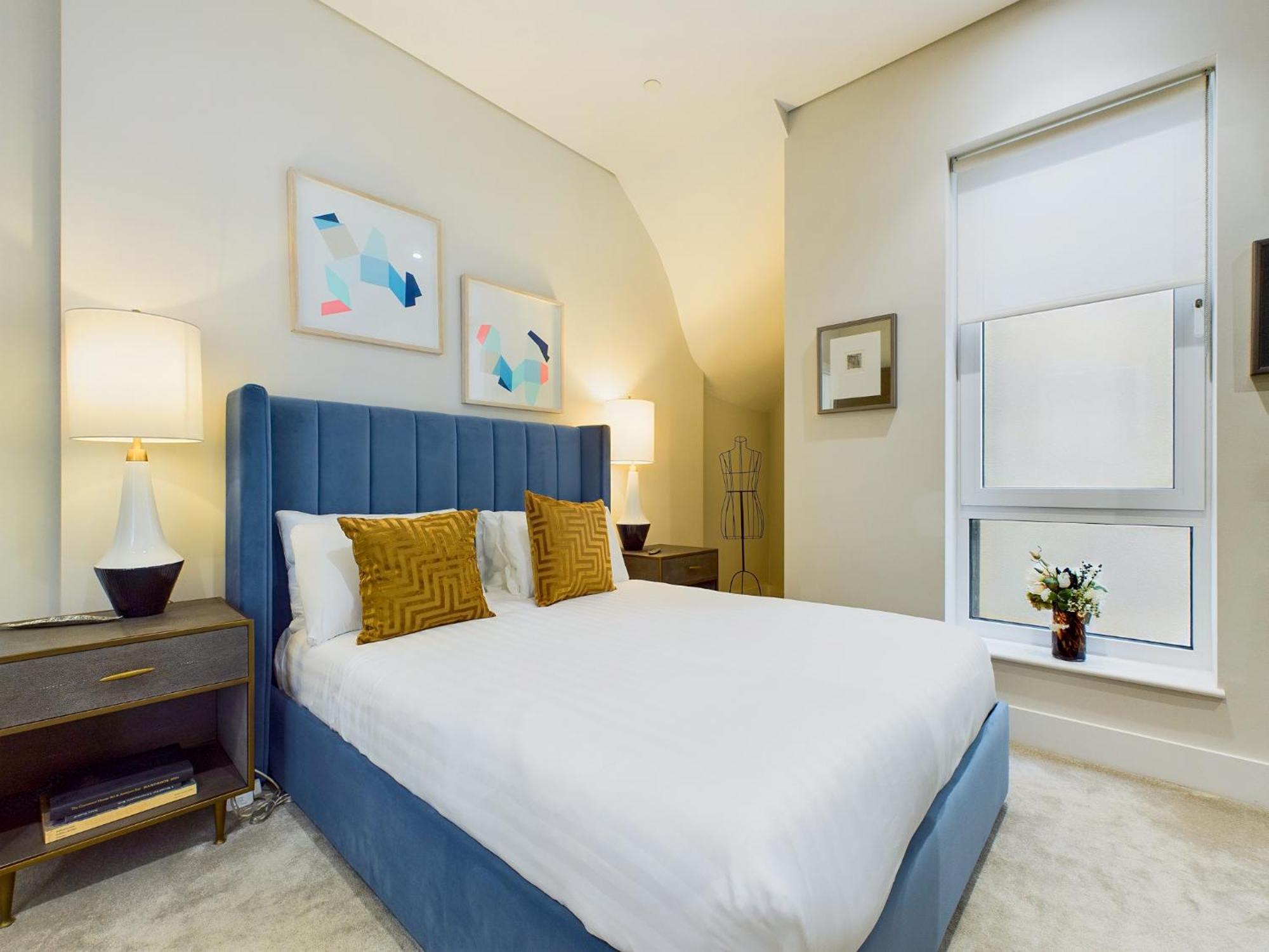 Be - Chancery Lane Apartment London