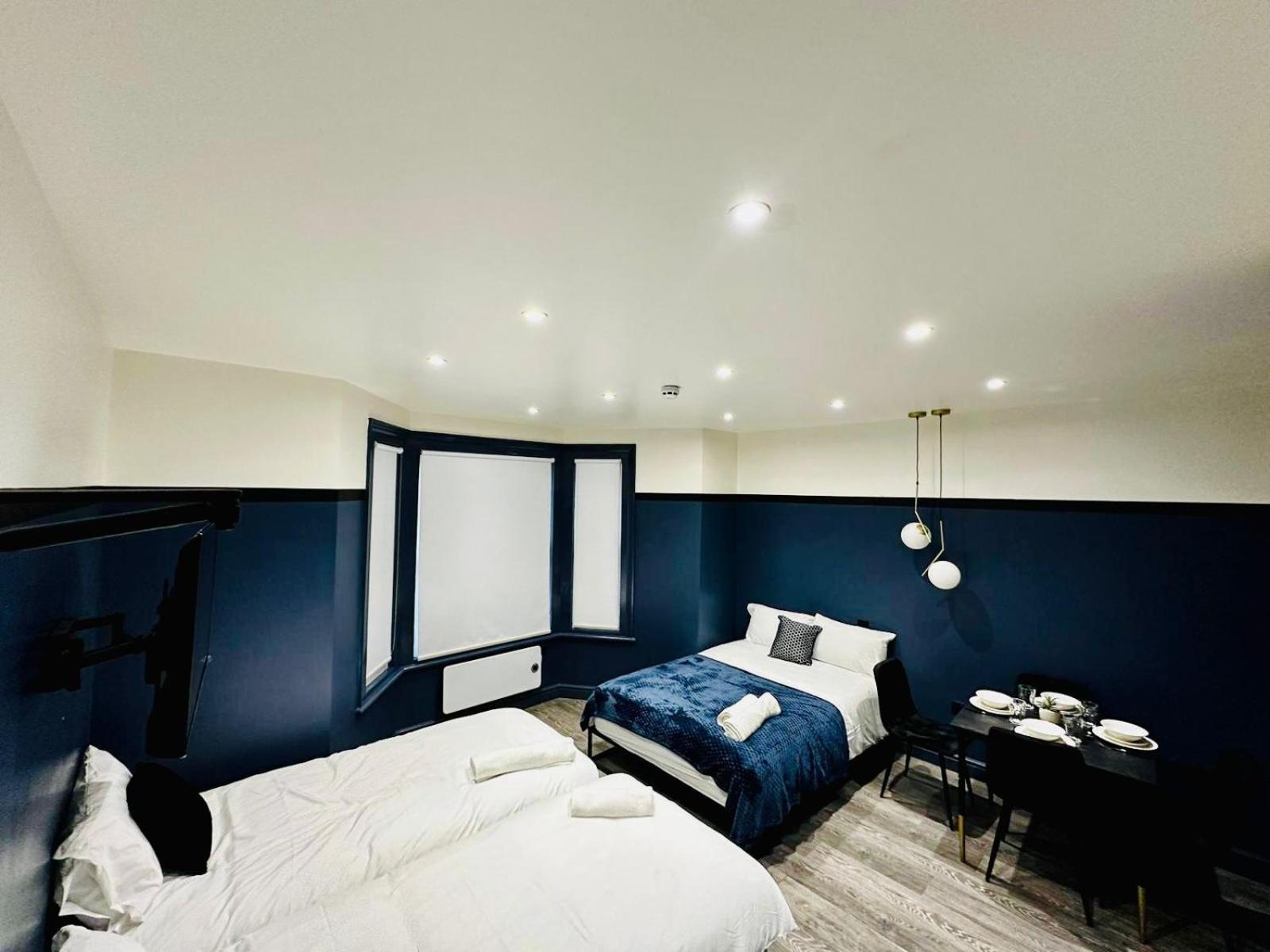 Apartment Luxury In The City Centre