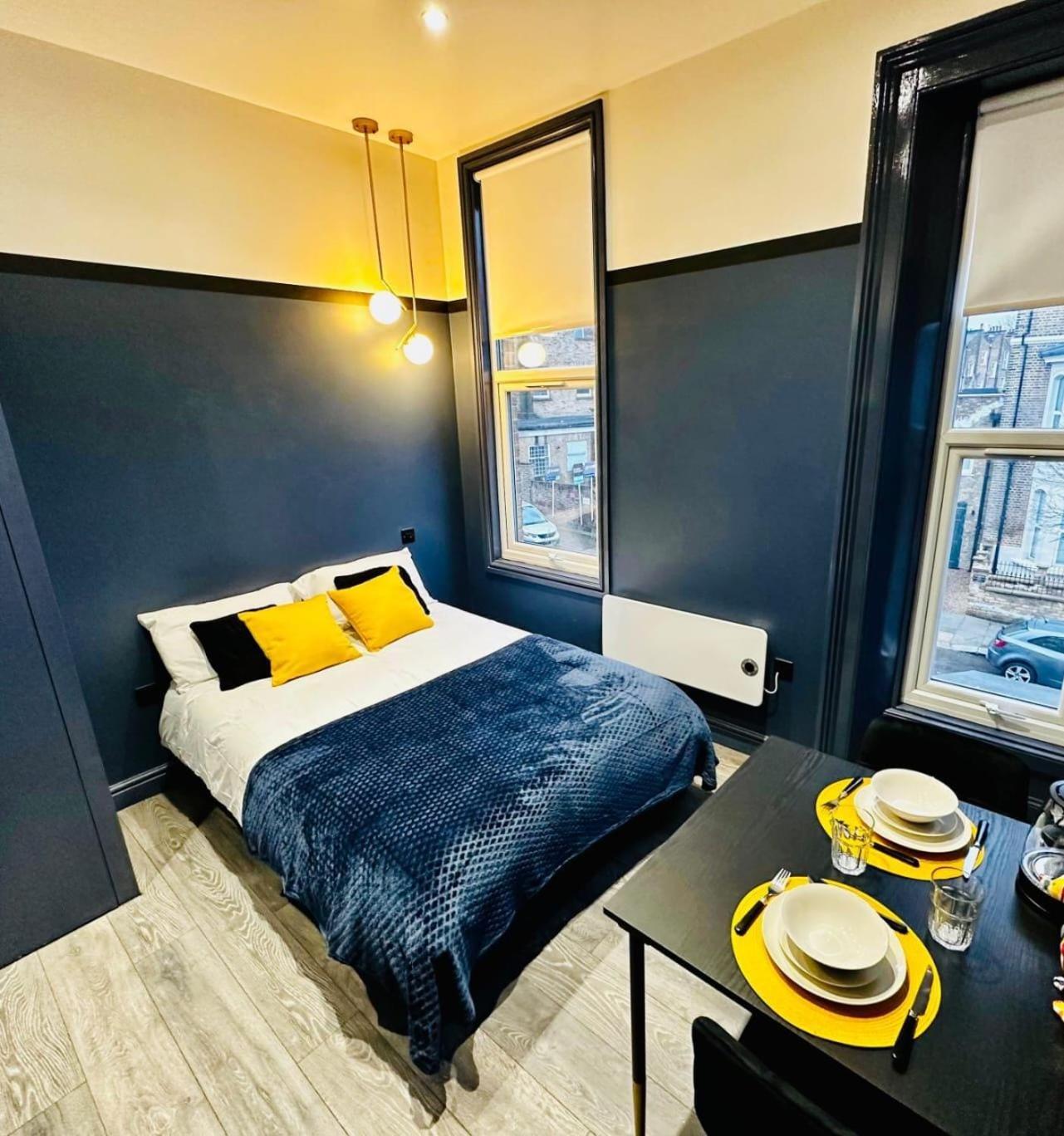 Apartment Luxury In The City Centre London