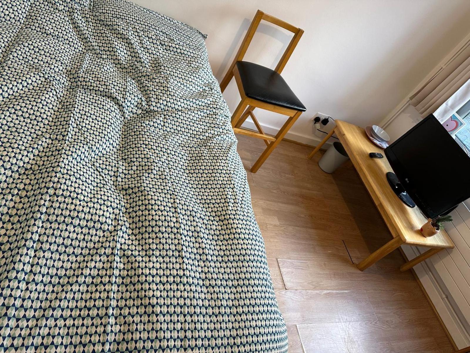 Newbury Apartment